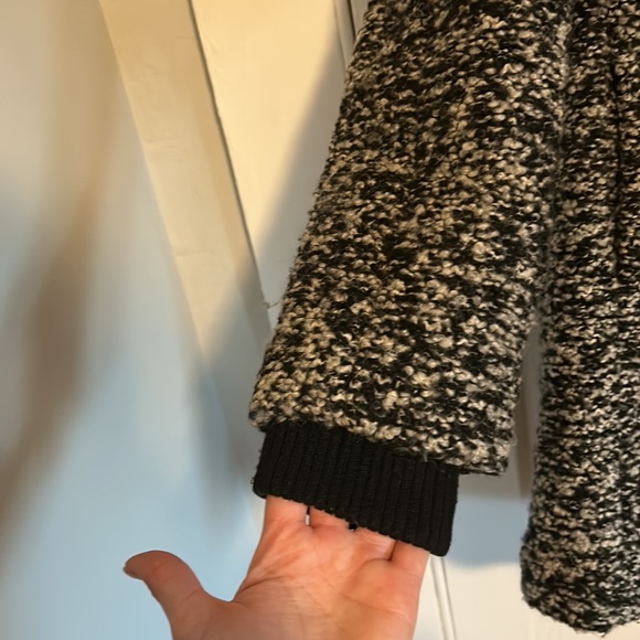 J Crew Italian Wool Coat - Picture 6 of 7